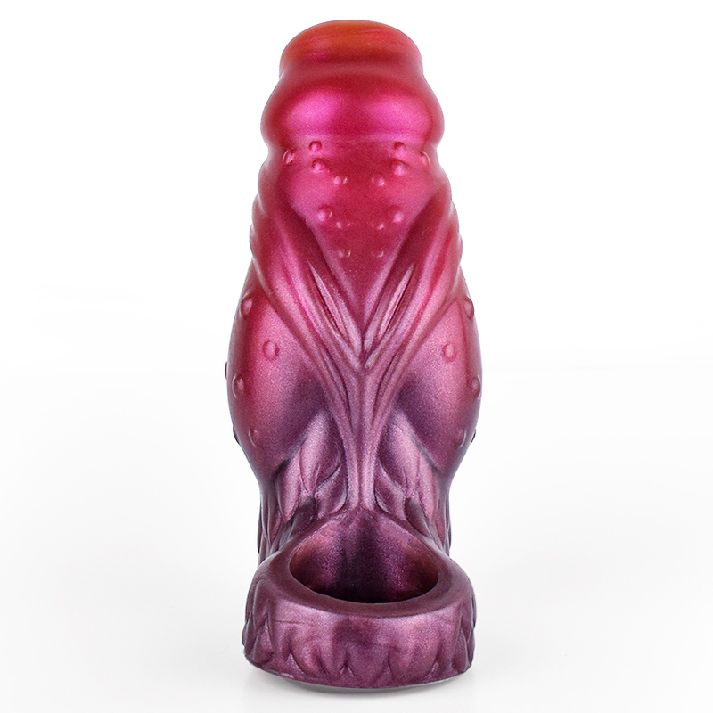(image for) Delayed Ejaculation Dick Condoms - D