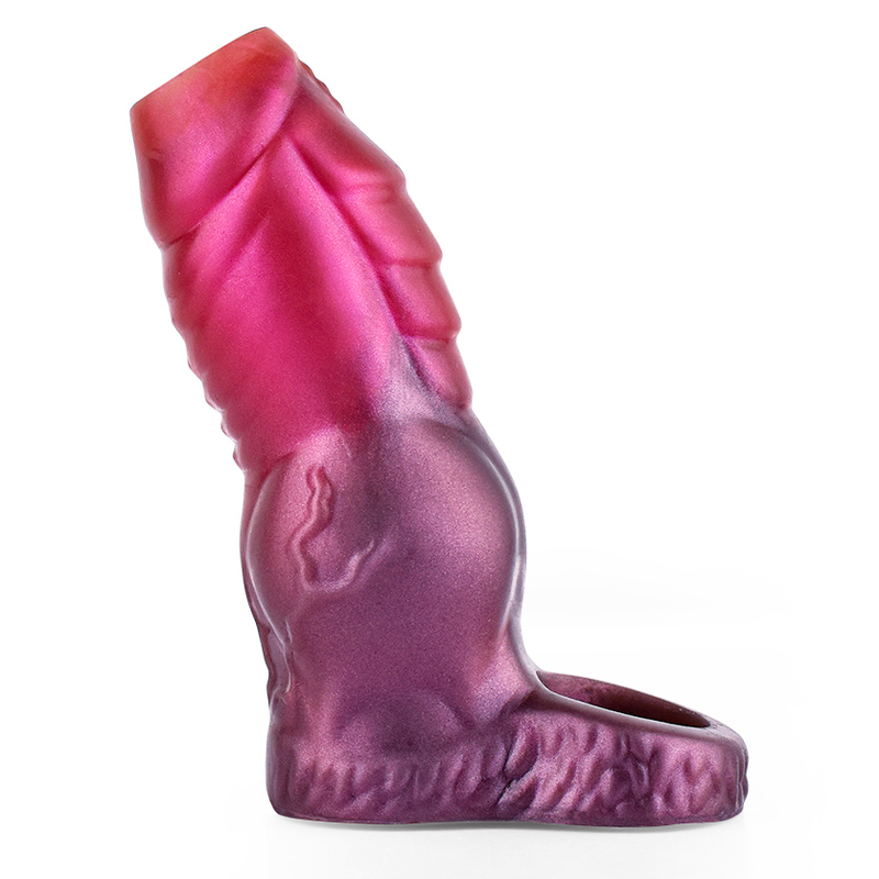 (image for) Delayed Ejaculation Dick Condoms - E