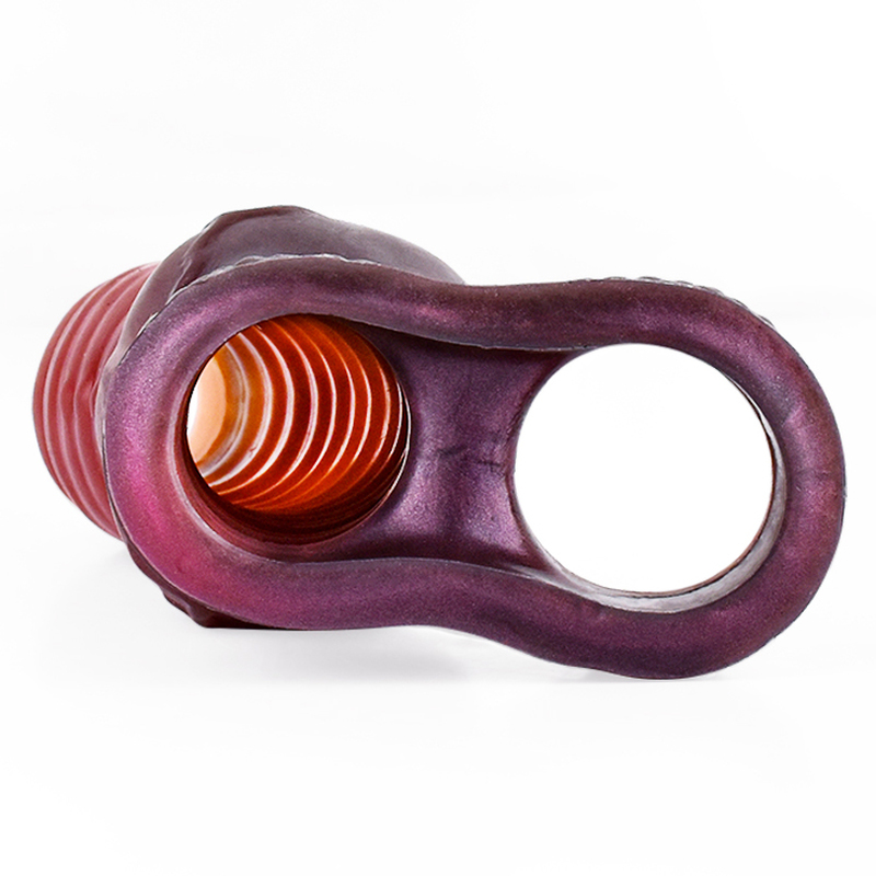(image for) Delayed Ejaculation Dick Condoms - E