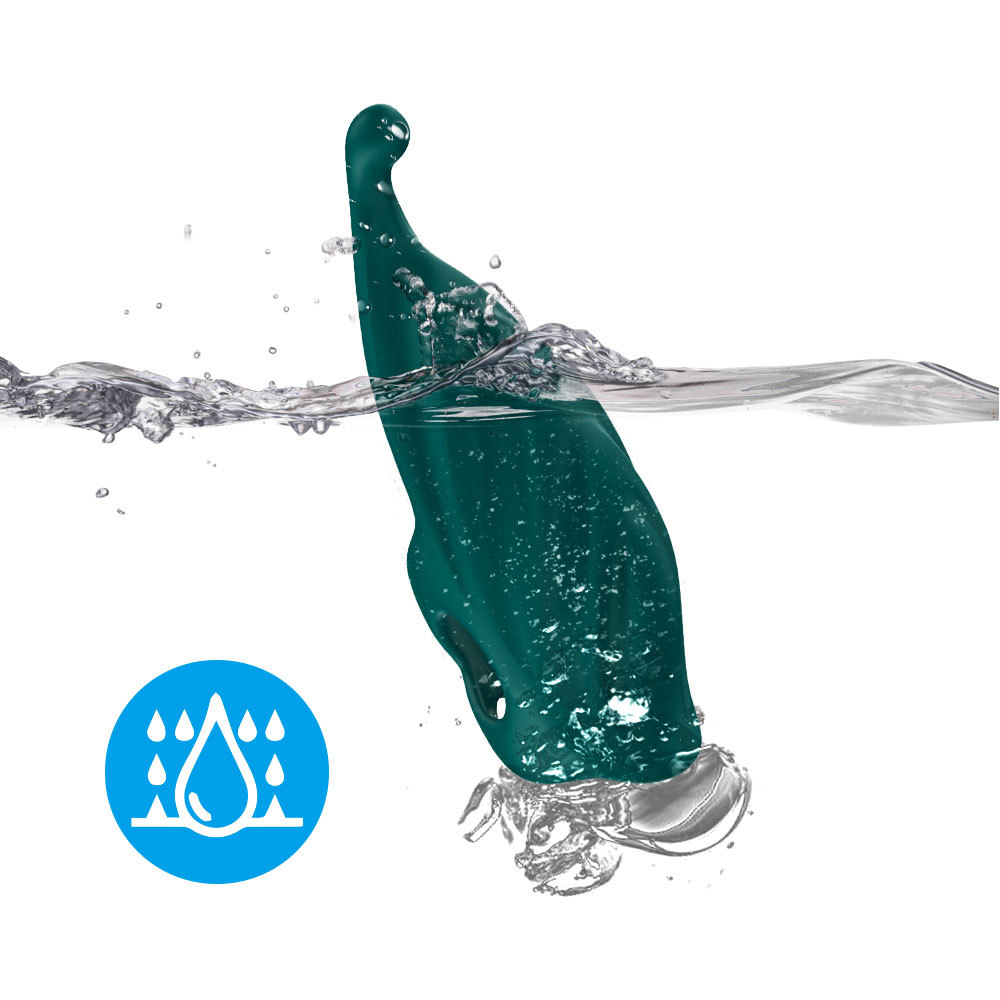 (image for) High-end Vinger Finger Vibrator