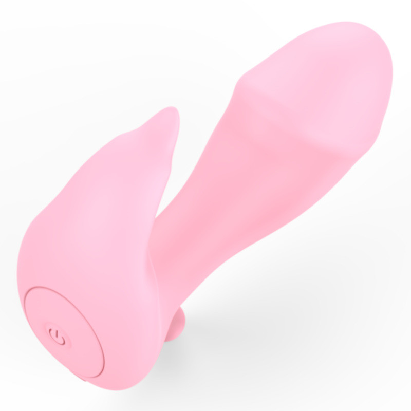 (image for) APP Controlled G Spot Vibrator Dildo