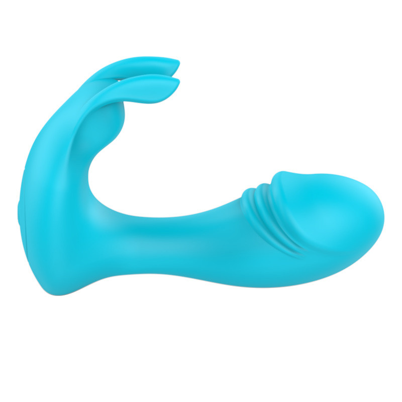 (image for) APP Controlled Rabbit Vibrator Dildo