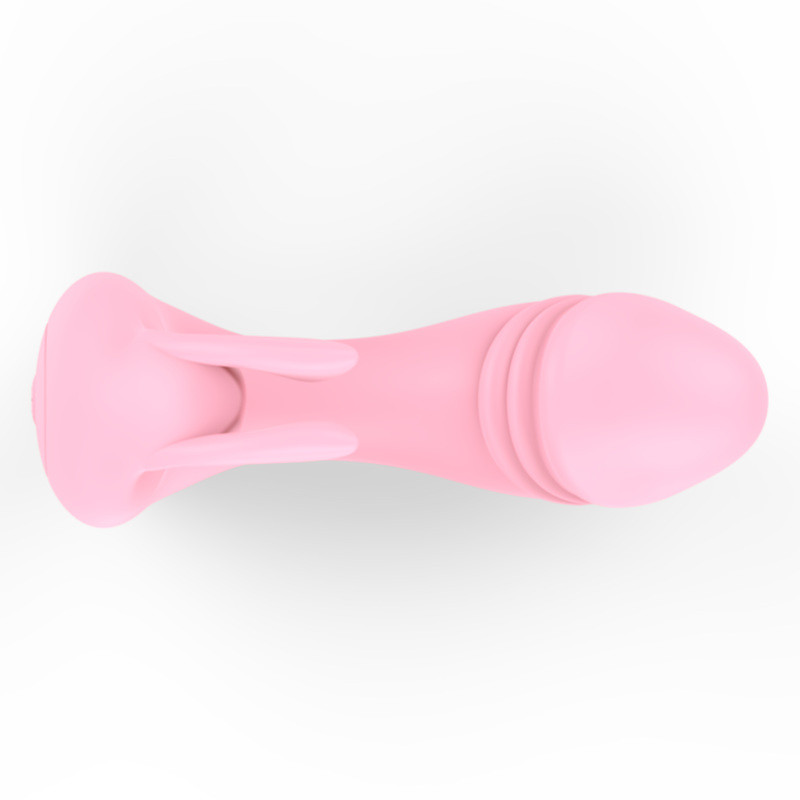 (image for) APP Controlled Rabbit Vibrator Dildo
