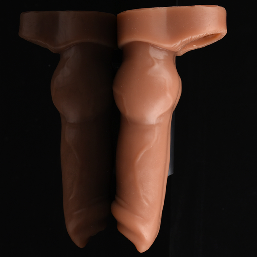 (image for) Abnorma Penis Sleeve - Flesh