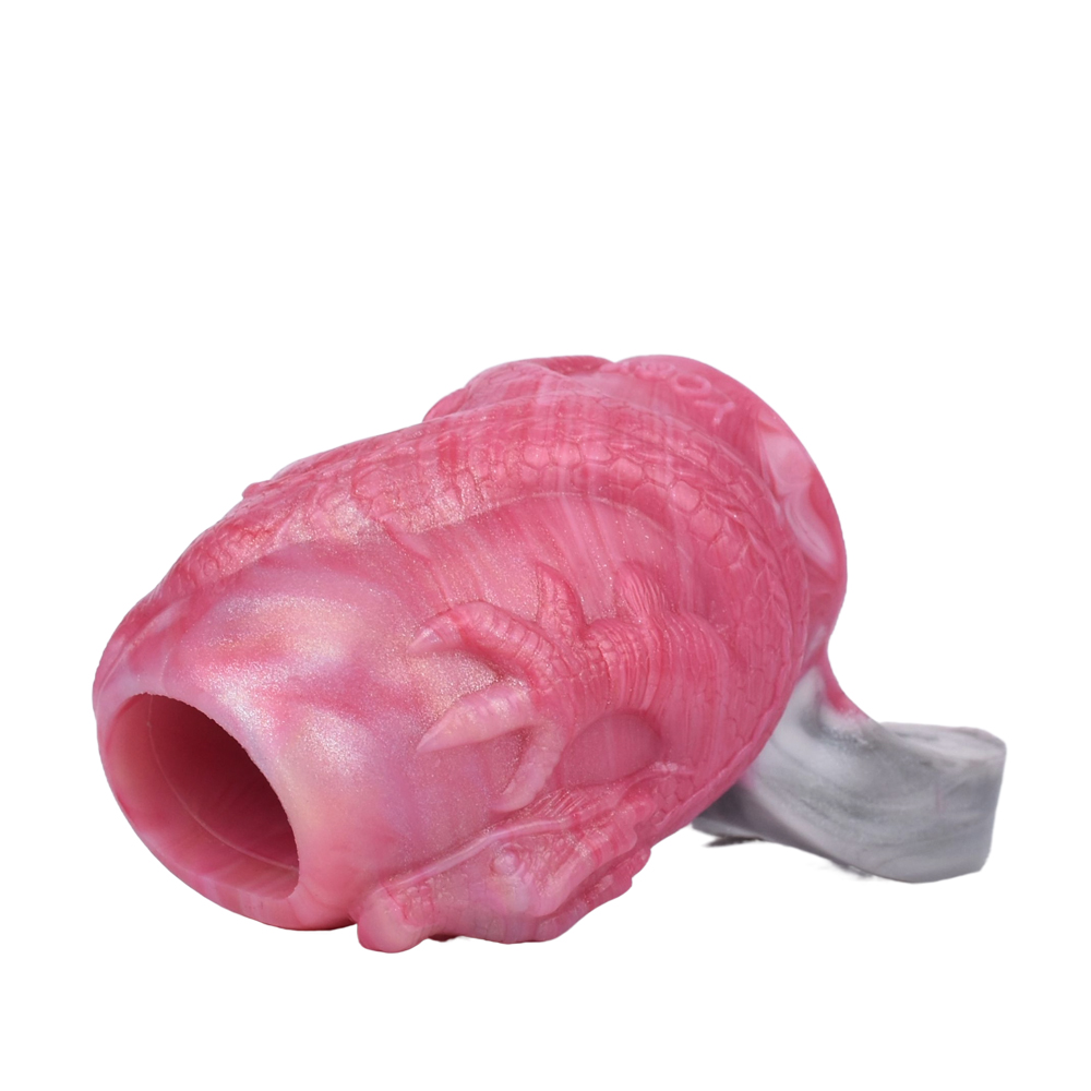 (image for) Silicone Cock & Ball Stretcher