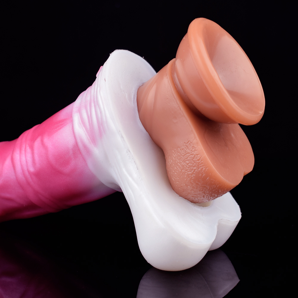 (image for) Hollow Dildo Condom