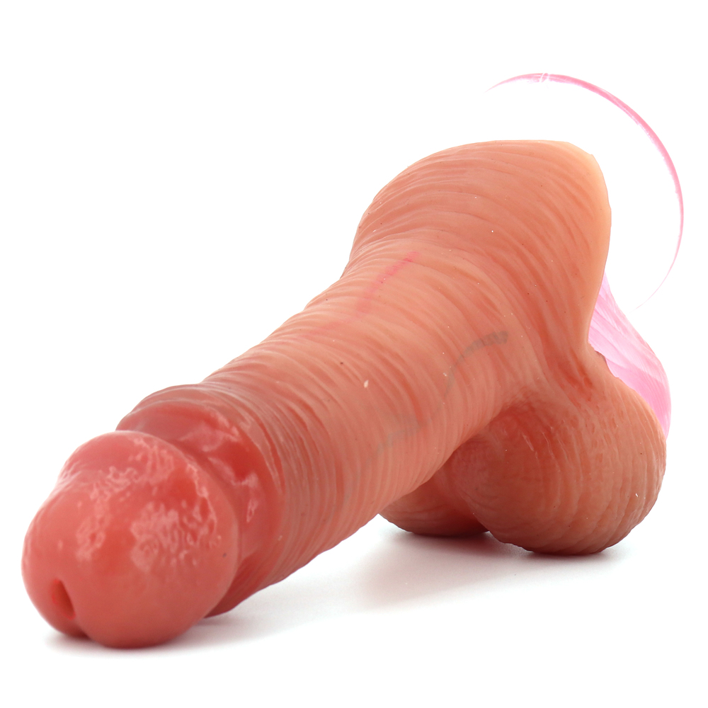 (image for) RealRock Soft Penis Extender Sleeve -E