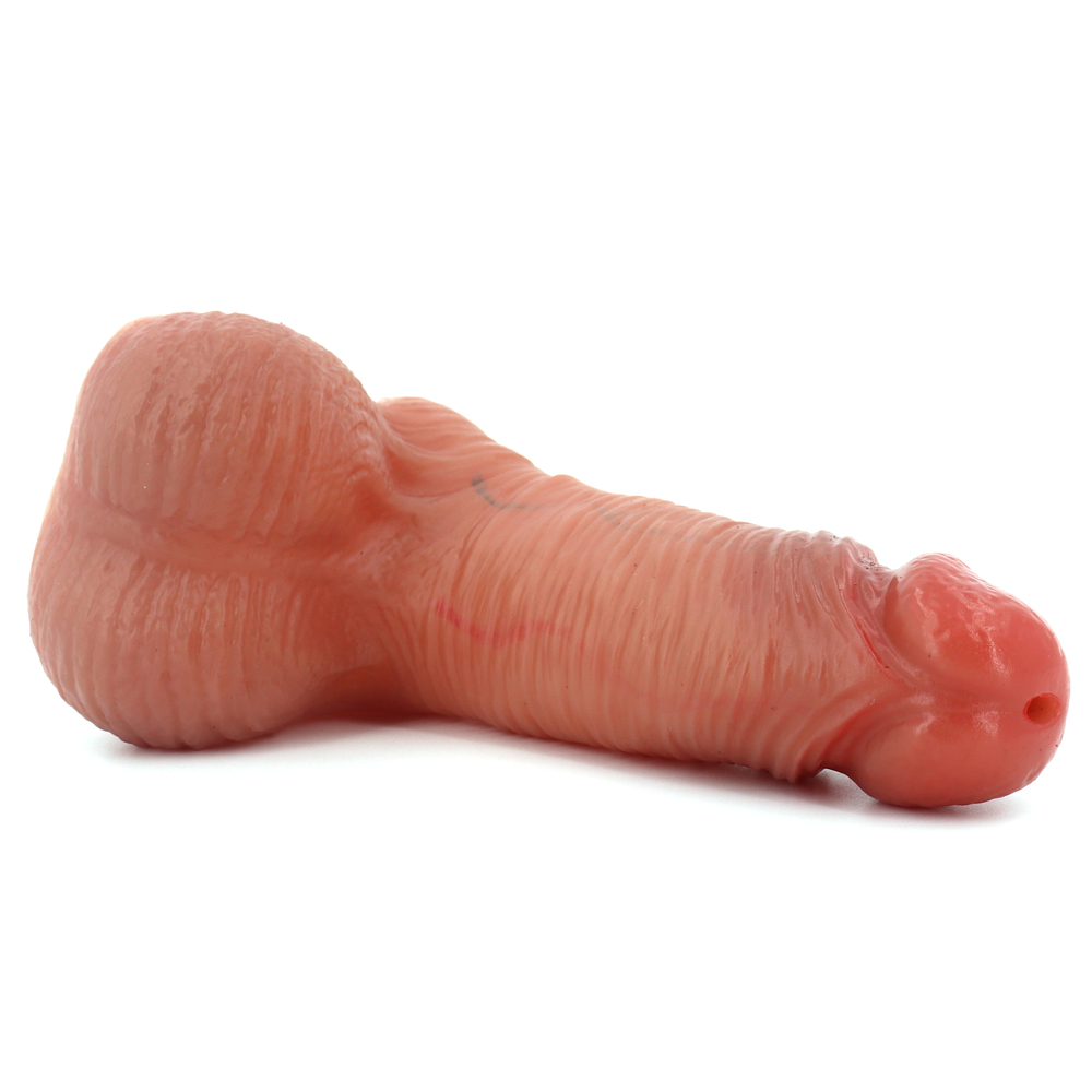 (image for) RealRock Soft Penis Extender Sleeve -E