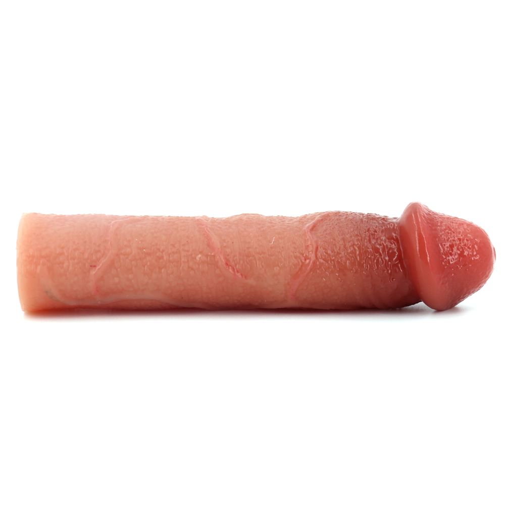 (image for) RealRock Soft Penis Extender Sleeve -H