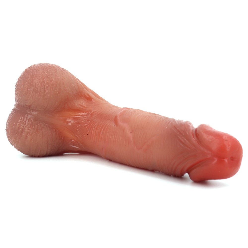 (image for) RealRock Soft Penis Extender Sleeve -L