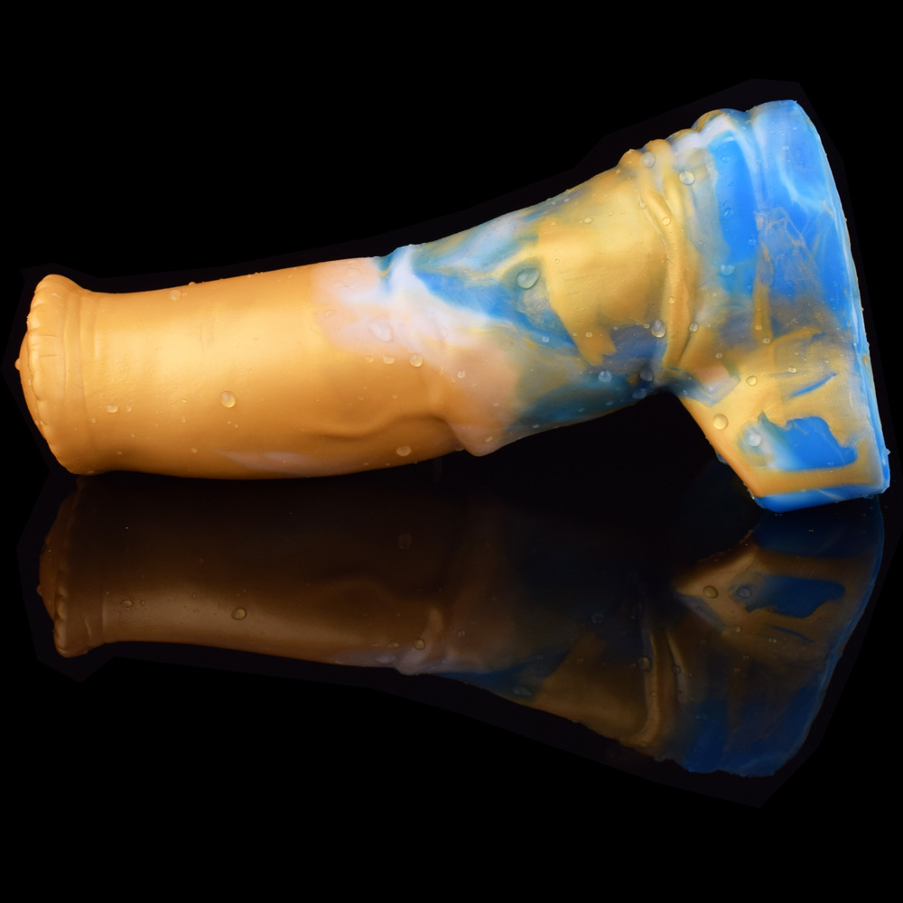 (image for) Colorful Extension Penis Sleeve - Red