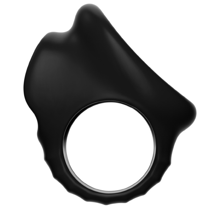 (image for) Triple Silicone Cock Ball Ring