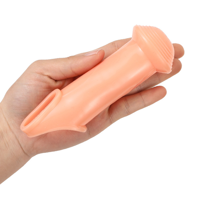 (image for) Mushroom Penis Sleeve