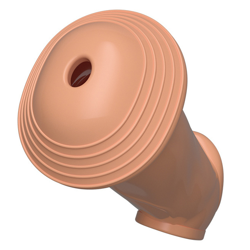 (image for) Mushroom Penis Sleeve