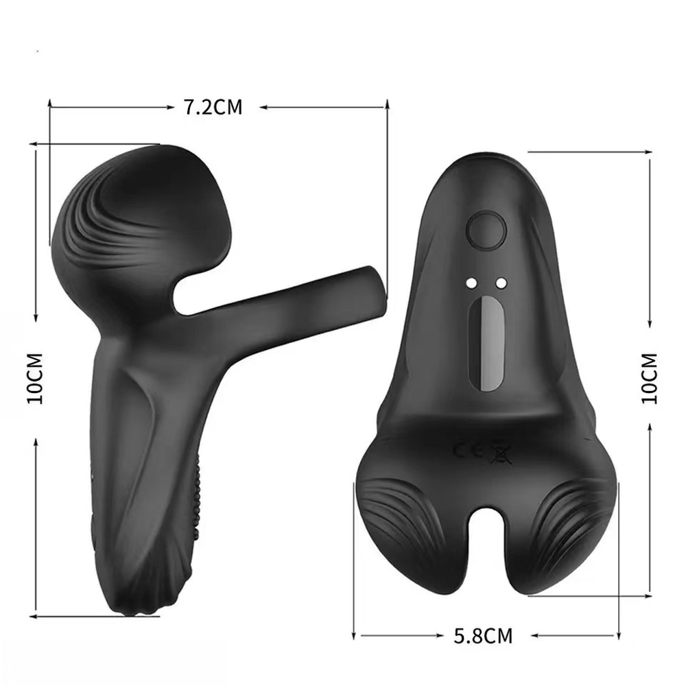 (image for) Hoden Trinity Cock Ring