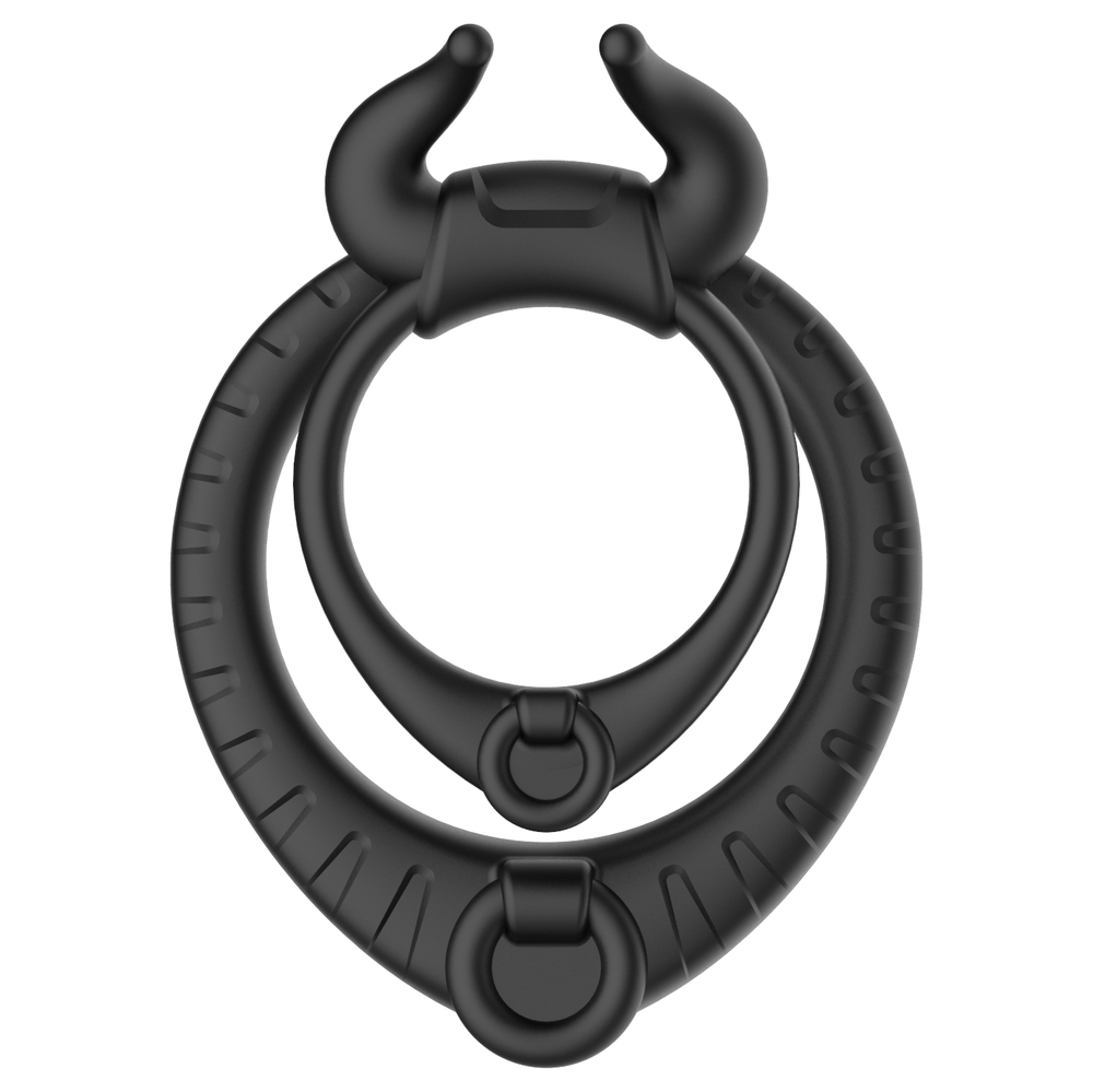 (image for) OX Horn Cock Ring