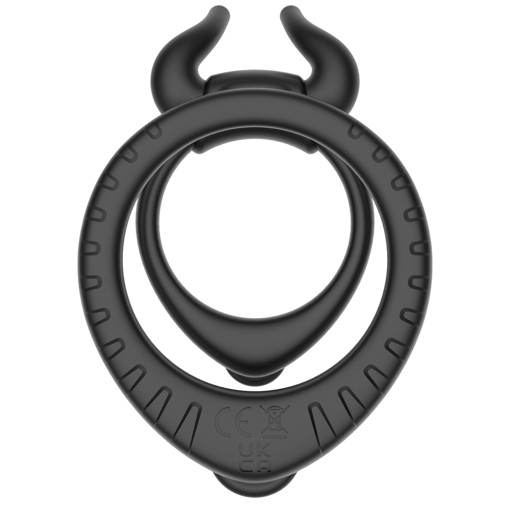 (image for) OX Horn Cock Ring