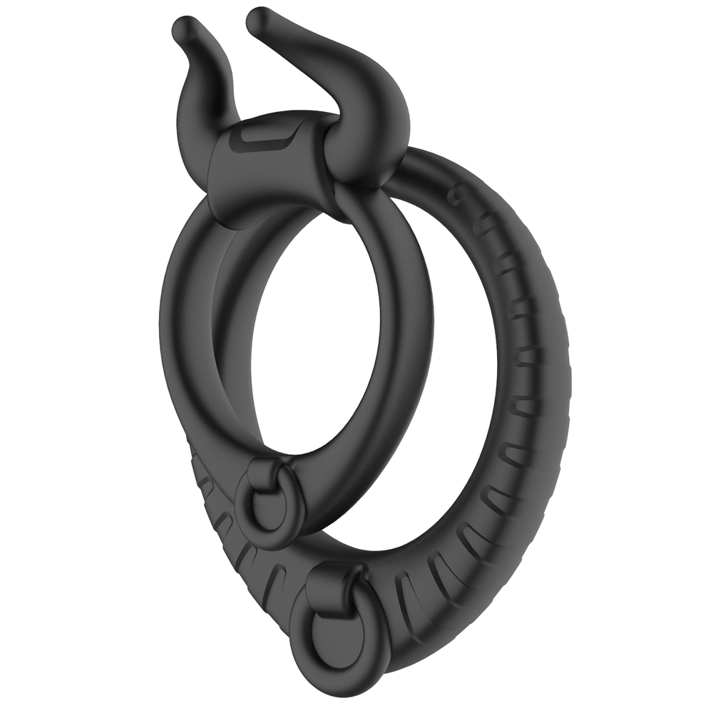 (image for) OX Horn Cock Ring