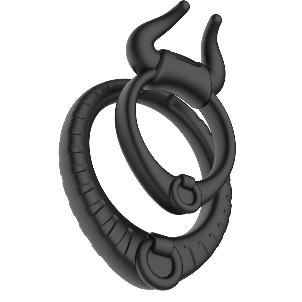 (image for) OX Horn Cock Ring