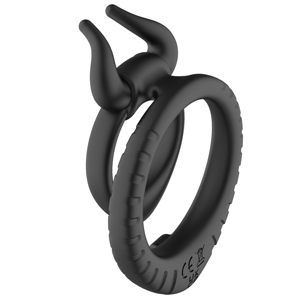 (image for) OX Horn Cock Ring