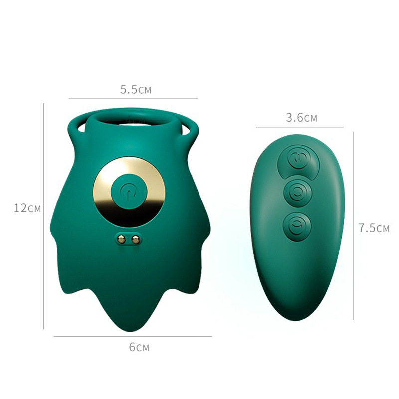 (image for) Starfish Wireless Vibration Cock Rings