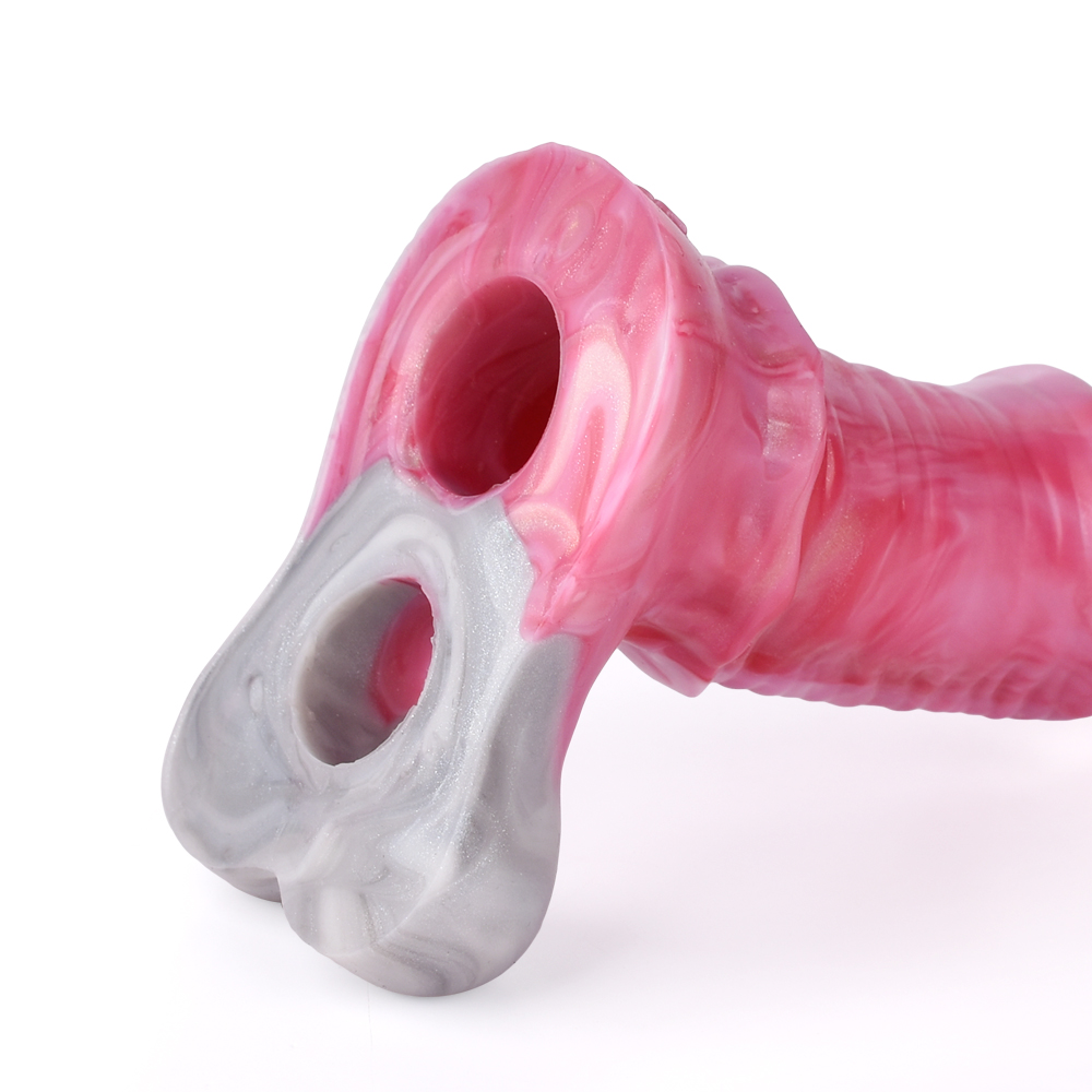 (image for) Fantasy Silicone Penis Extender