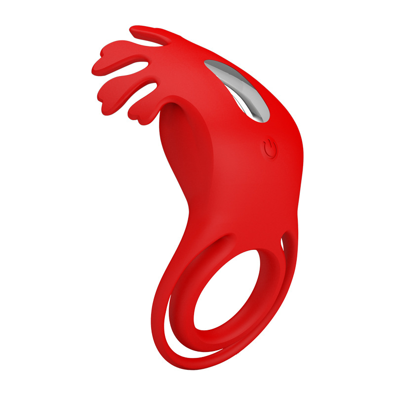 (image for) Ruben Vibrant Penis Ring