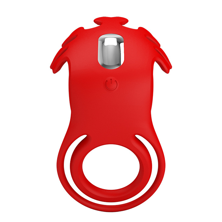 (image for) Ruben Vibrant Penis Ring