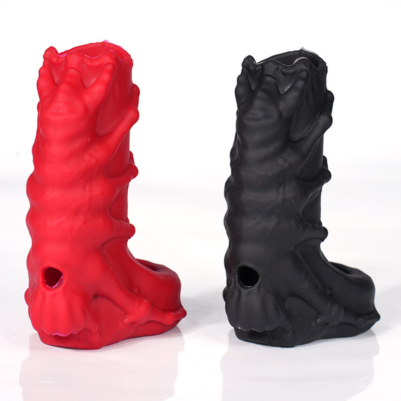 (image for) Firefly Silicone Vibration Sleeve
