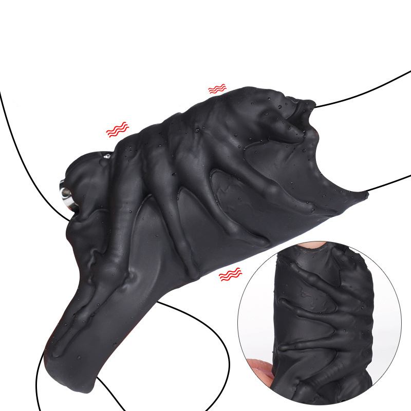 (image for) Firefly Silicone Vibration Sleeve