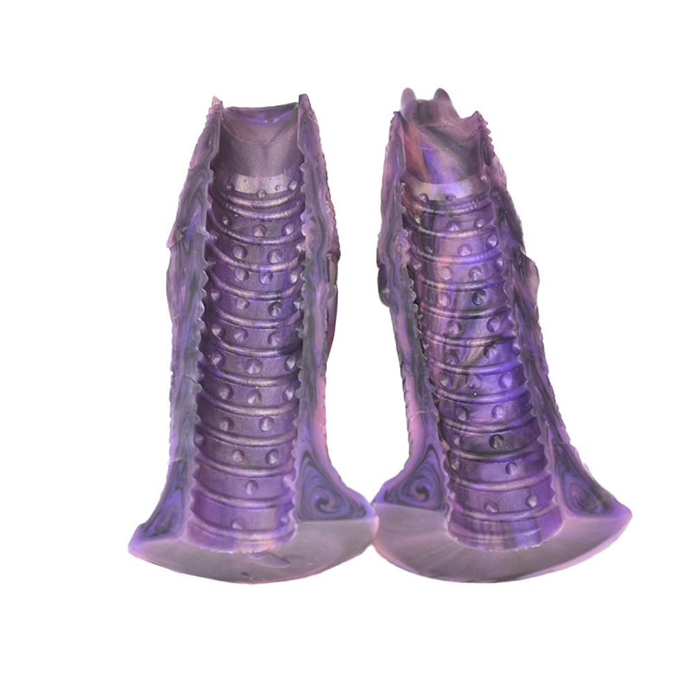 (image for) Dragon Penis Girth Sleeve