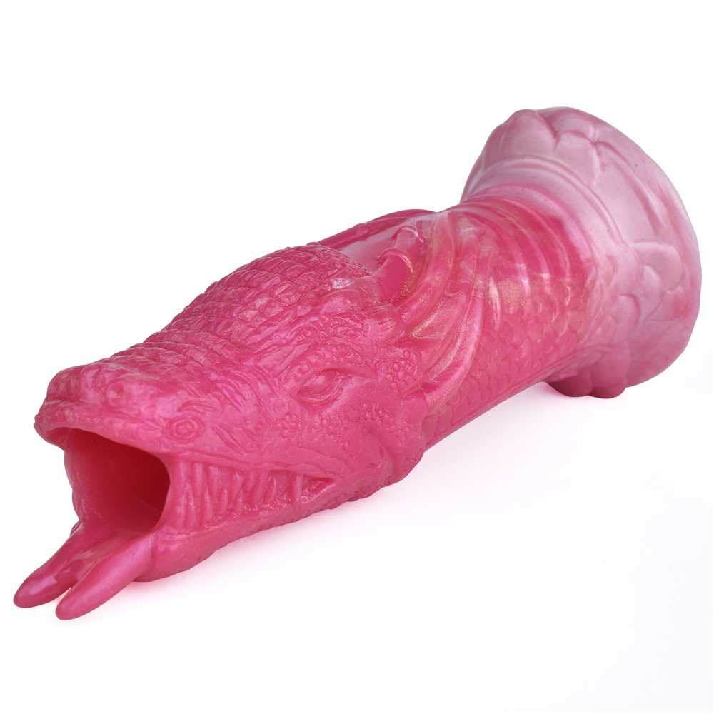 (image for) Dragon Penis Girth Sleeve