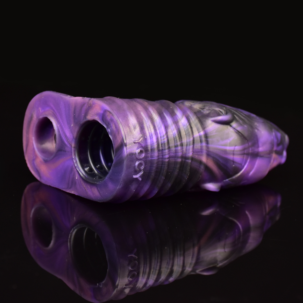 (image for) Tiger Head Penis Girth Sleeve