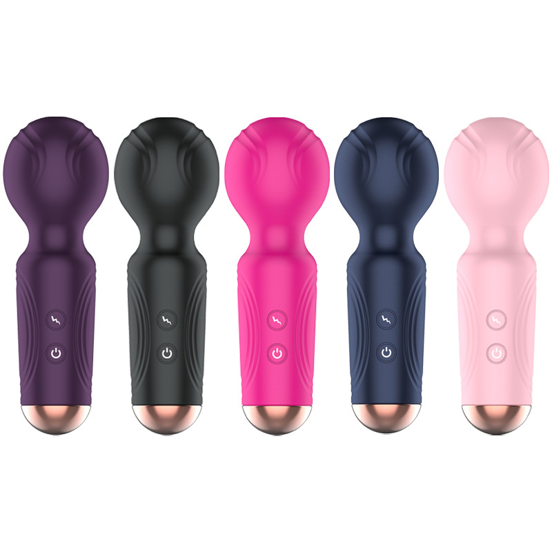 Mini Magic Wand Massager Vibrator