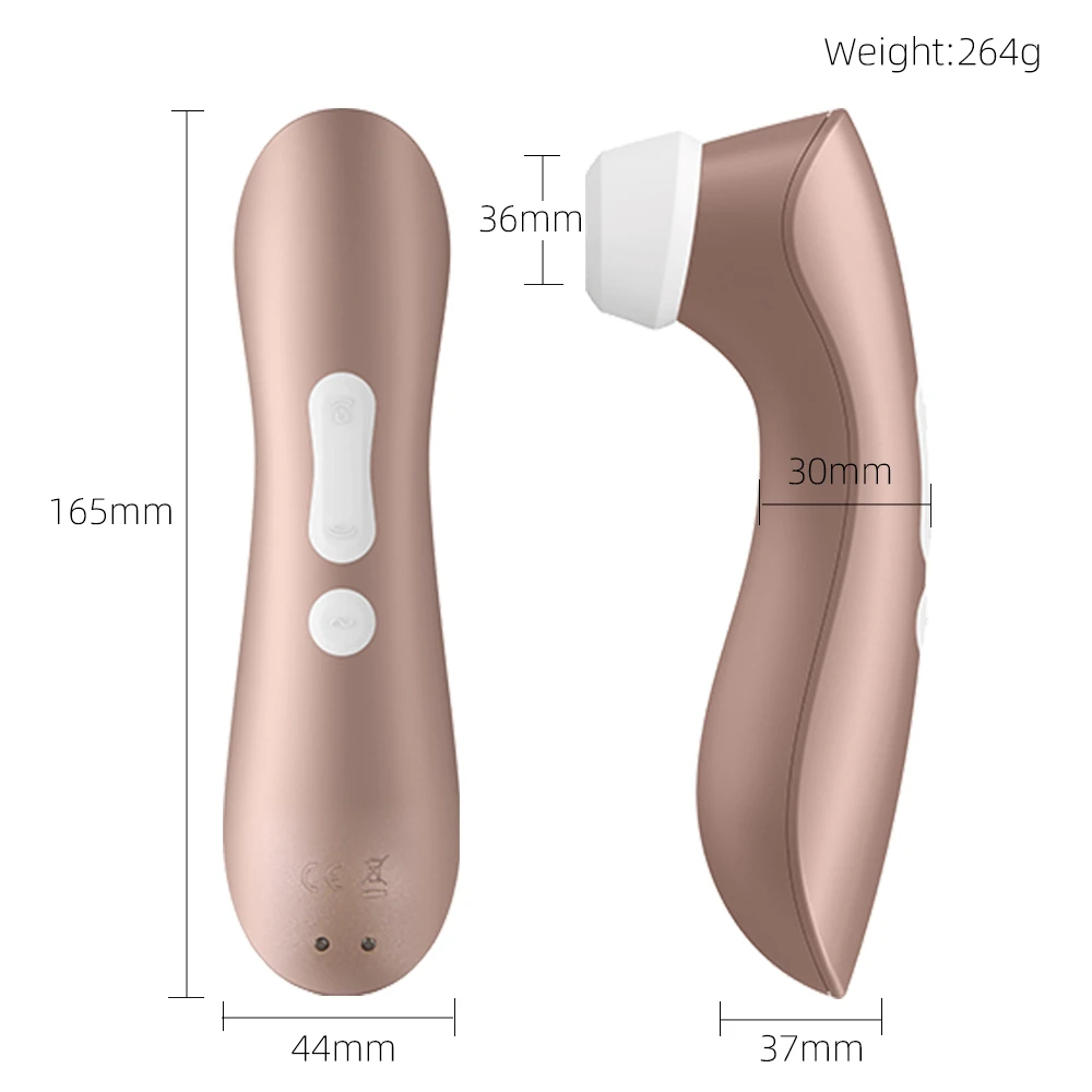 (image for) Pro 2 - Clitoral Stimulating Massager