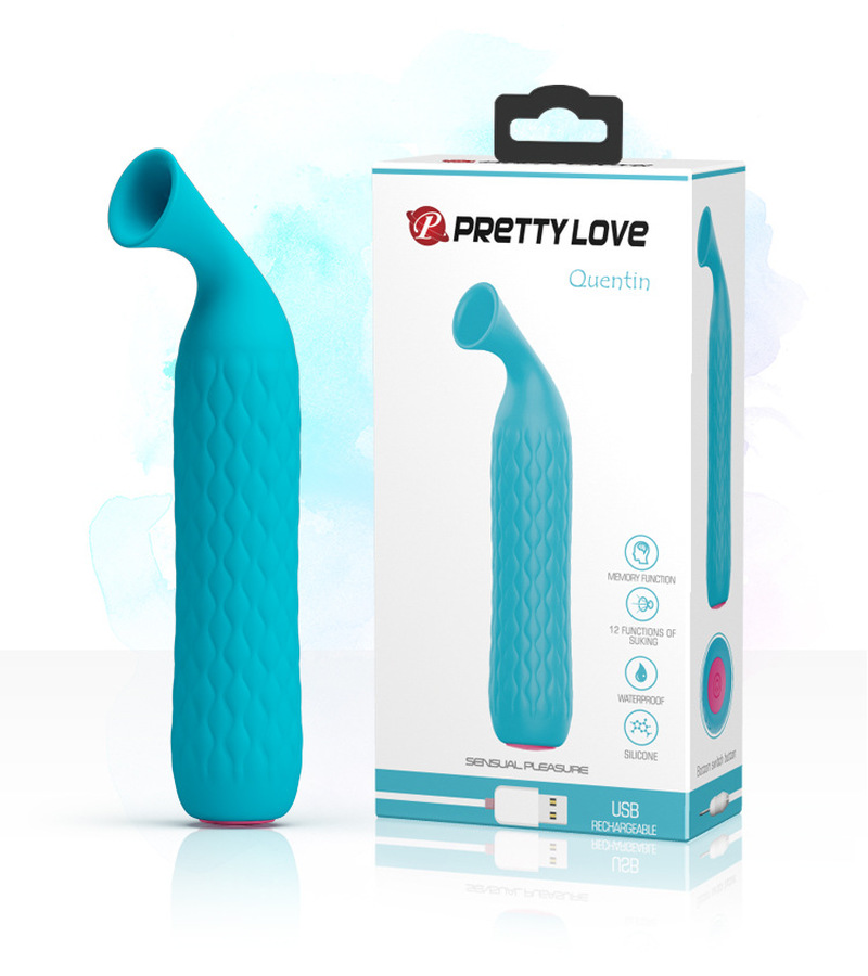 (image for) Quentin sucking vibe