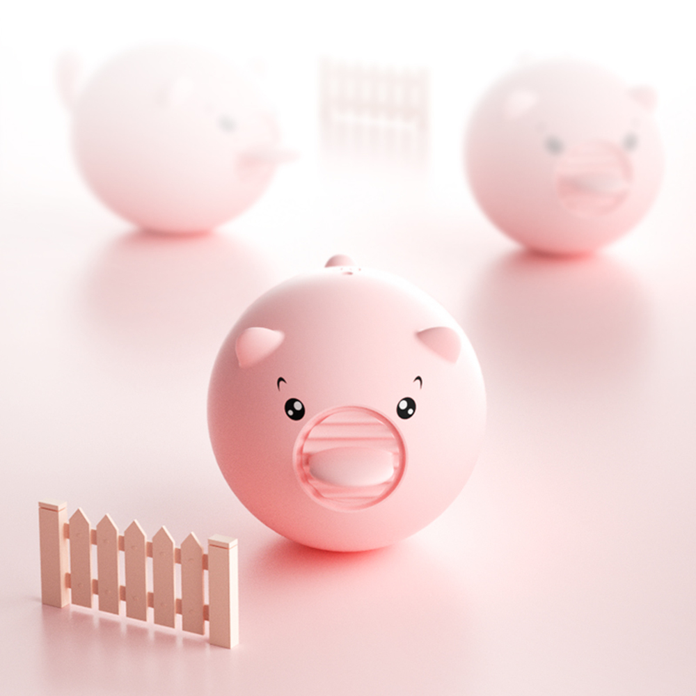 (image for) Sweet Pig Cute Vibrator