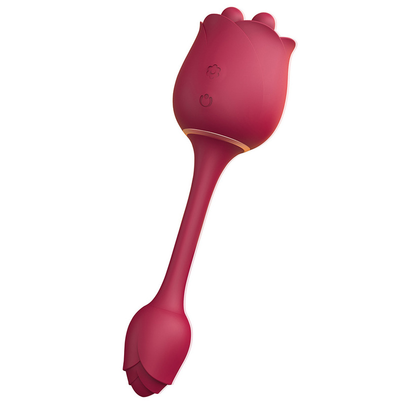 Forget Me Not Clit Rotation Vibrator - 05