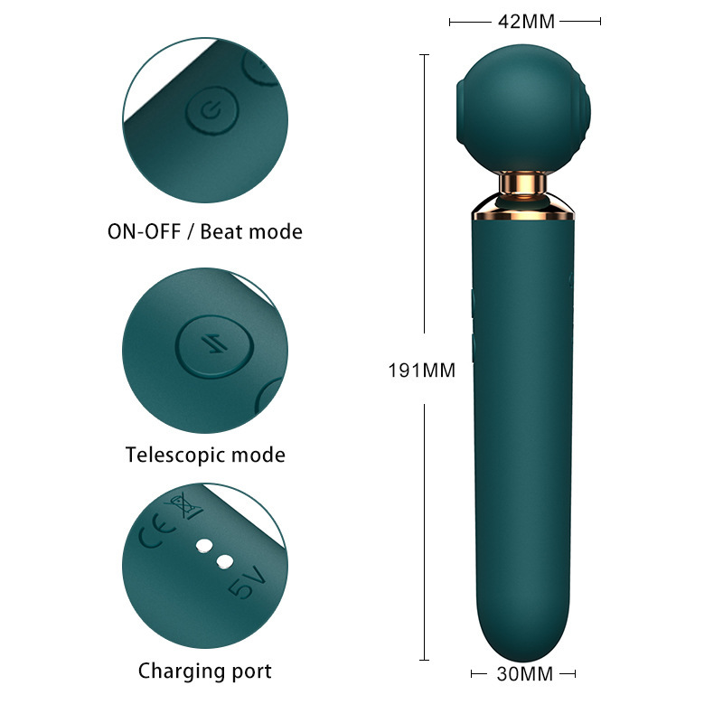 (image for) Budding Sucking & Thrusting Vibrator