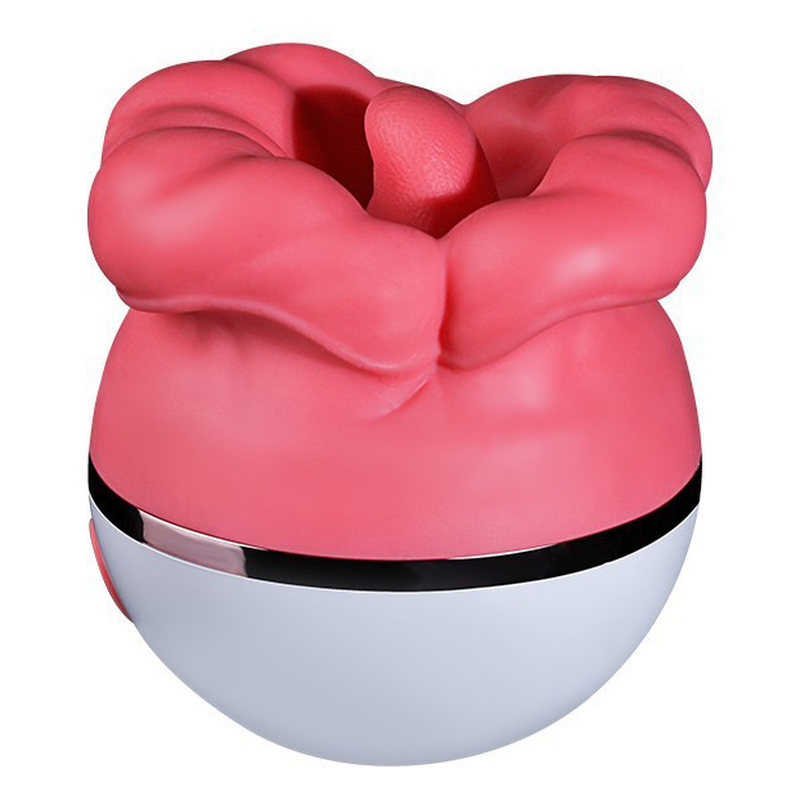 (image for) Big Mouth Licking & Sucking Vibrator