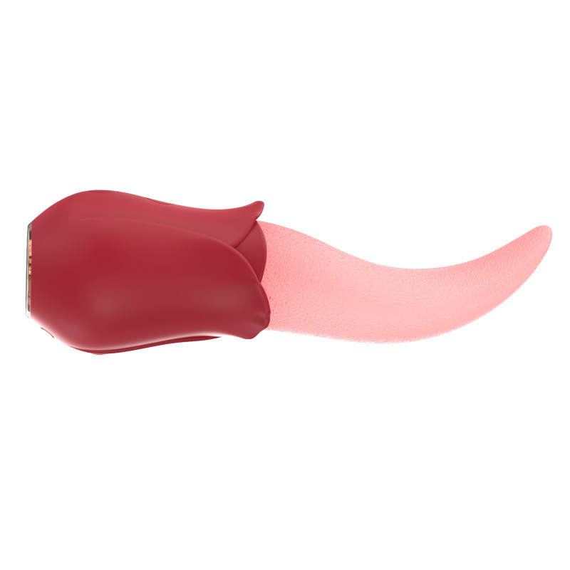 (image for) Tongue Licking Vibrator
