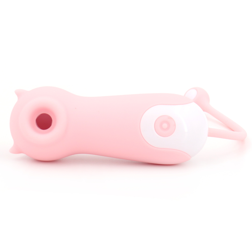 (image for) Little Monster Sucking Vibrator