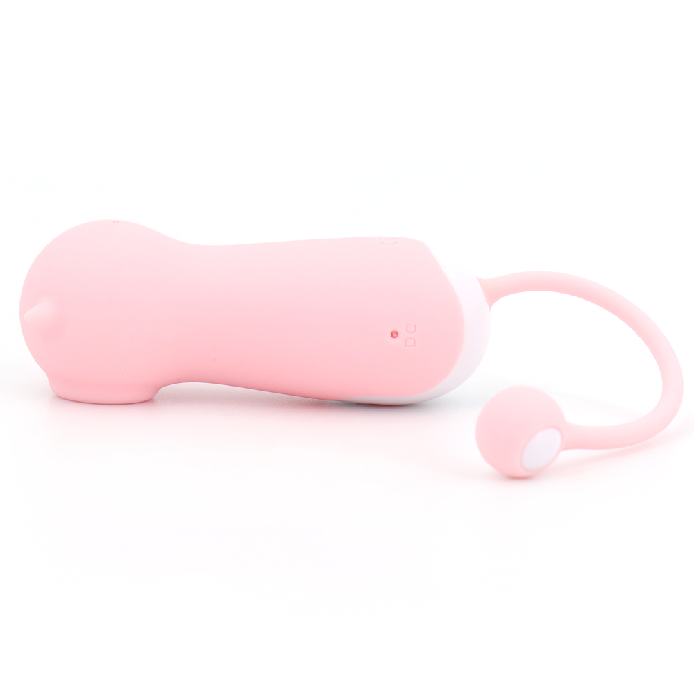 (image for) Little Monster Sucking Vibrator