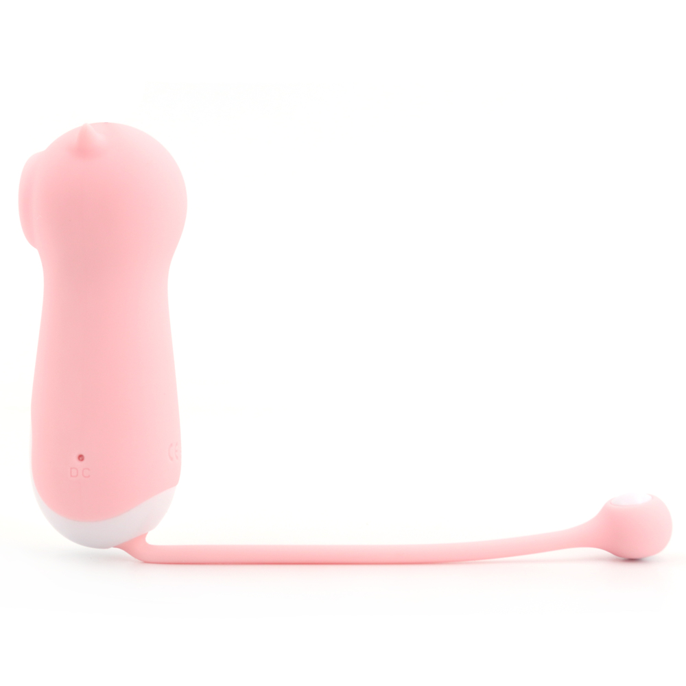 (image for) Little Monster Sucking Vibrator