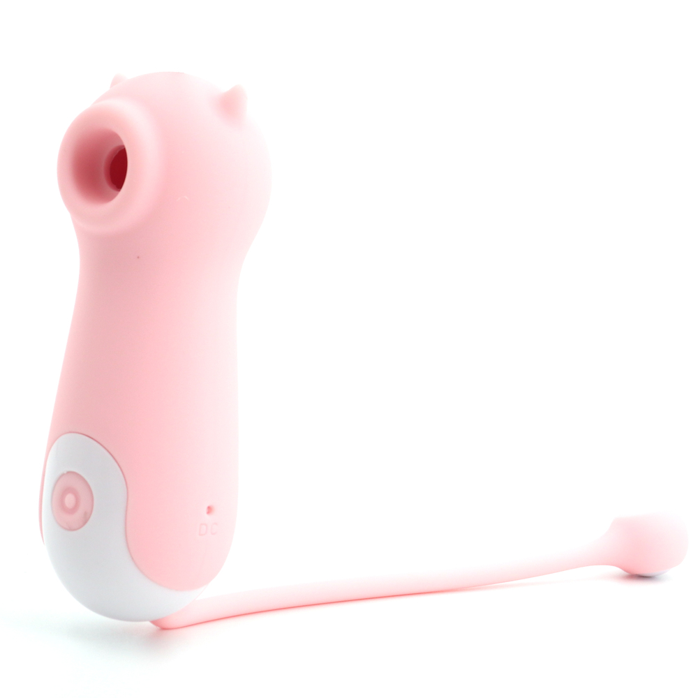 (image for) Little Monster Sucking Vibrator