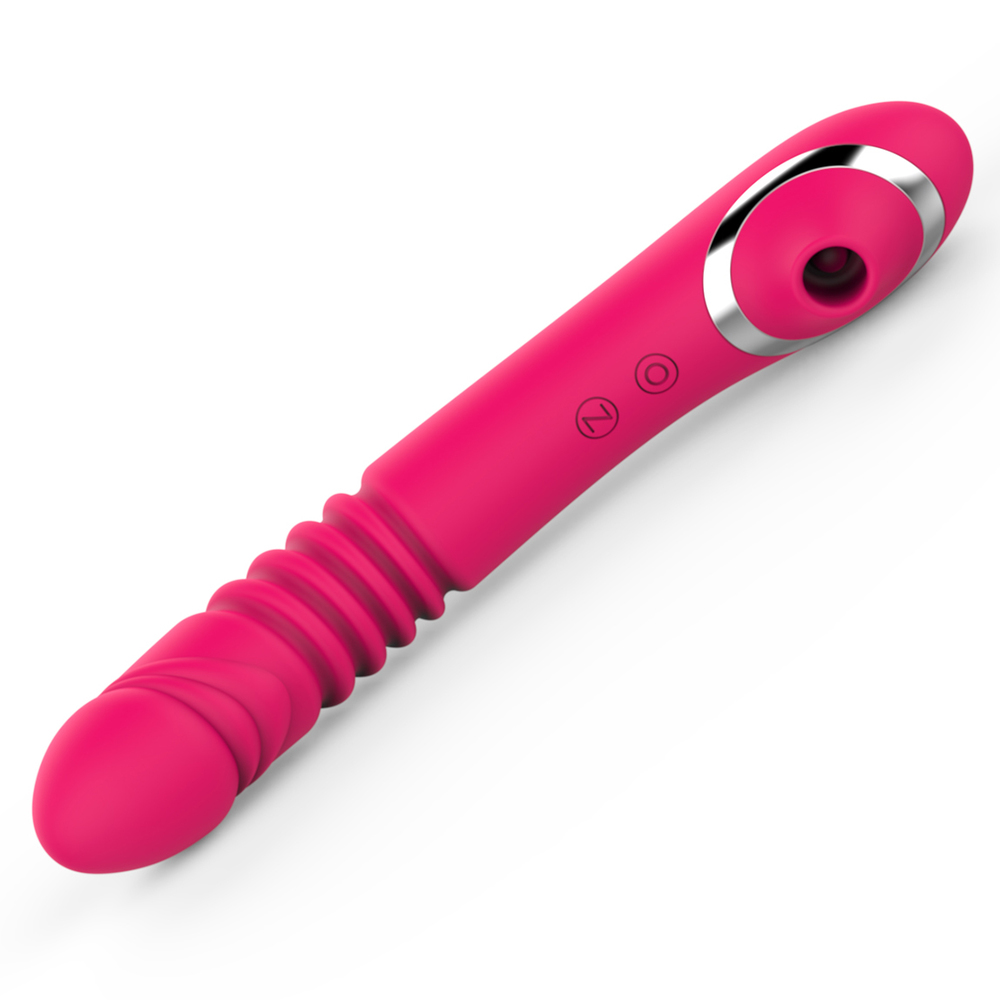 (image for) Thrusting & Suction Vibrator