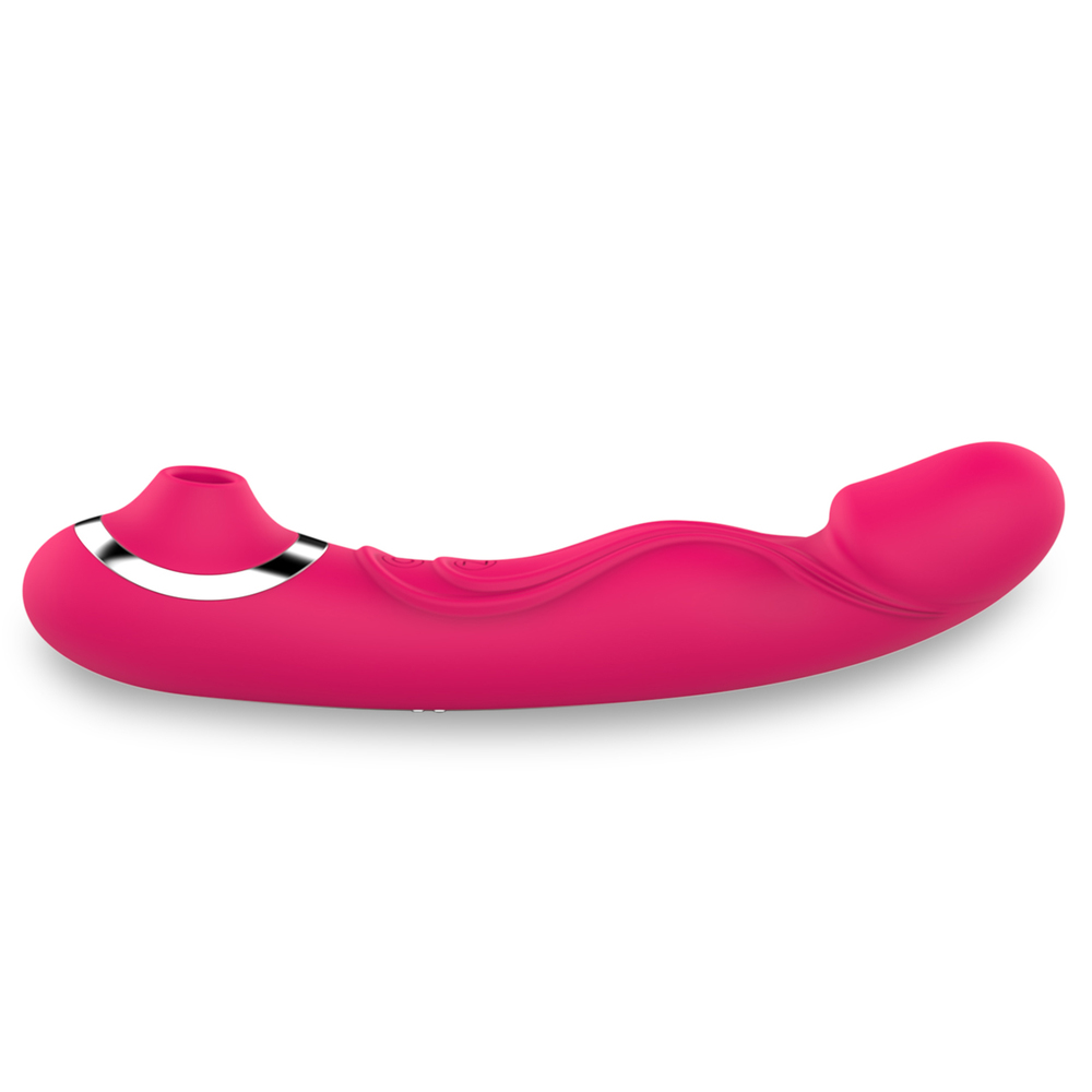 (image for) Vibration & Suction Vibrator