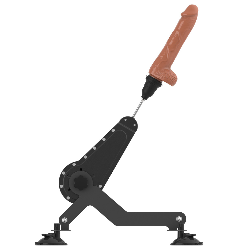 (image for) High Foot Sex Machine