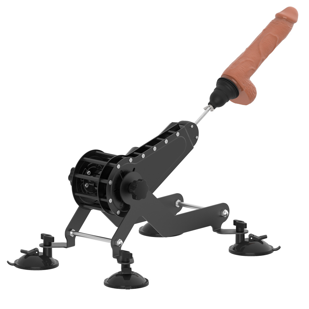 (image for) High Foot Sex Machine