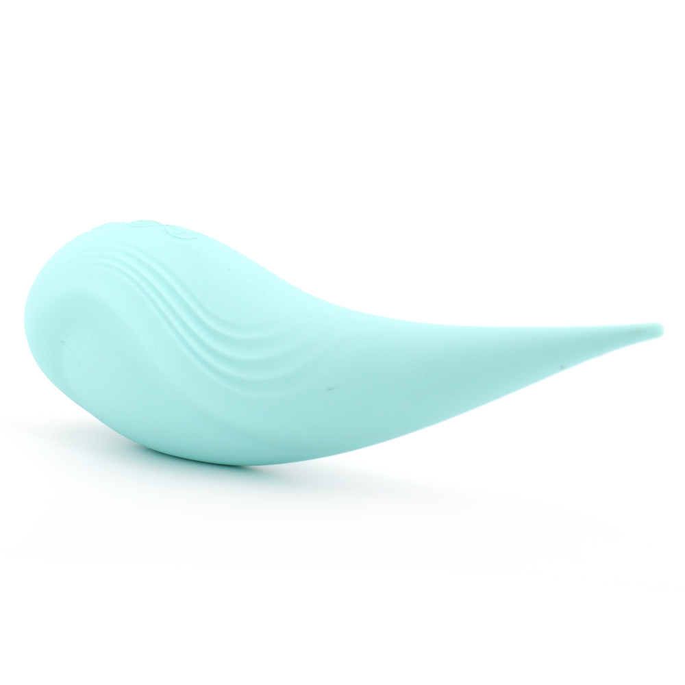 (image for) Elliptical DOT Clitoral Vibrator